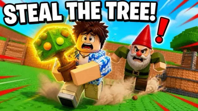Steal A Tree How to Make Juice: Automated Production Guide
